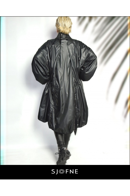 10 najładniejszych płaszczy TOP10 czarnych płaszczy Sjofne limitowane serie ubrań